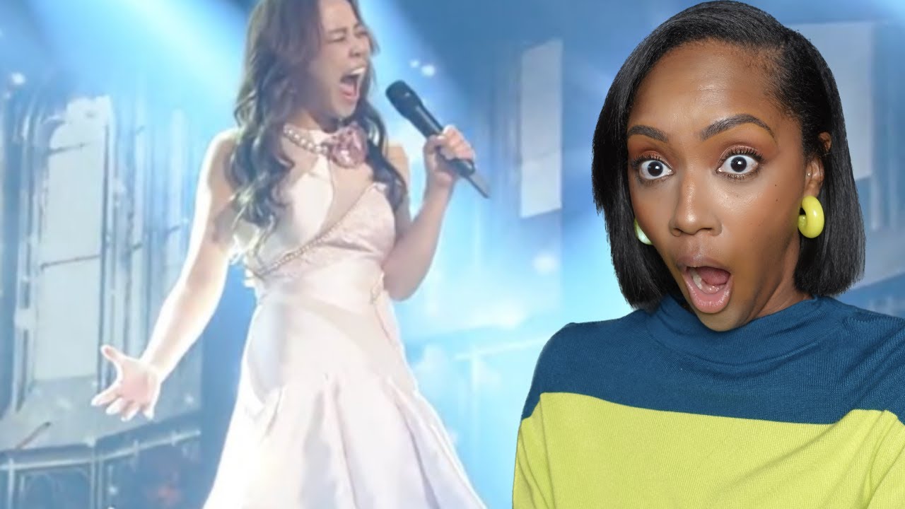 FIRST TIME REACTING TO | SO HYANG 