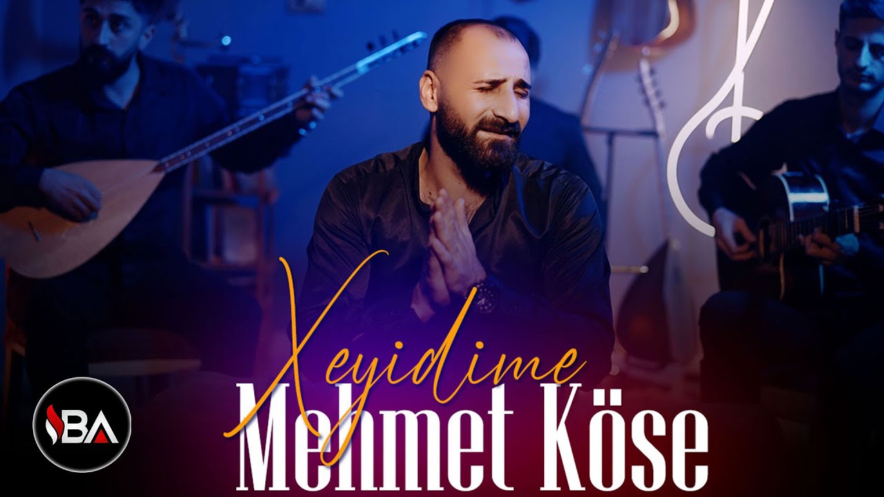 Mehmet Köse - Xeyidîme / Klip 2024 | Official Video