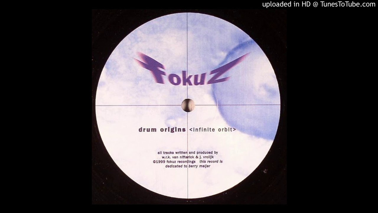 Drum Origins - Infinite Orbit