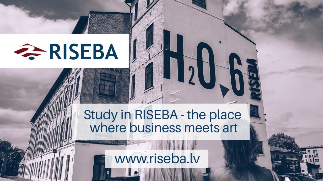 Study Architecture in RISEBA