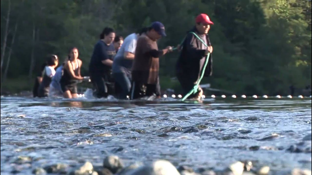 Tseshaht First Nations Smiling Faces by Neo Vida Media Inc.