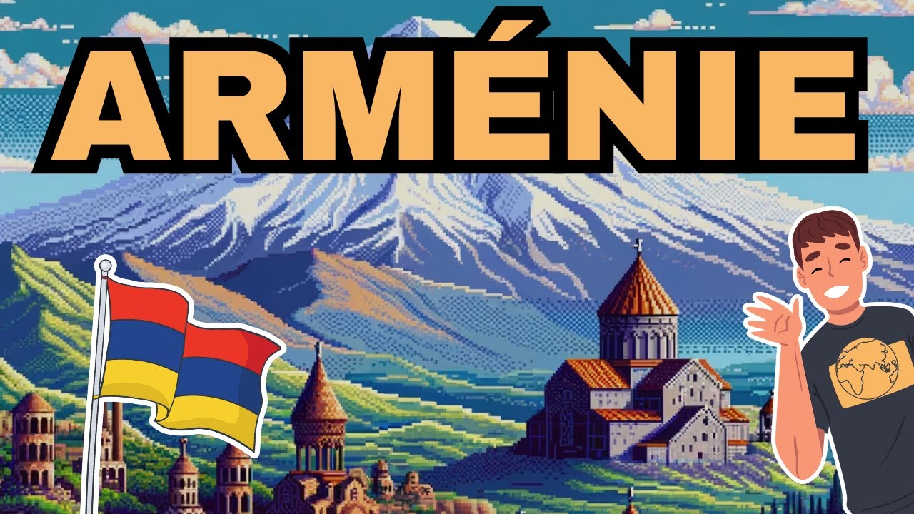 ARMÉNIE (les raisons d'y voyager)