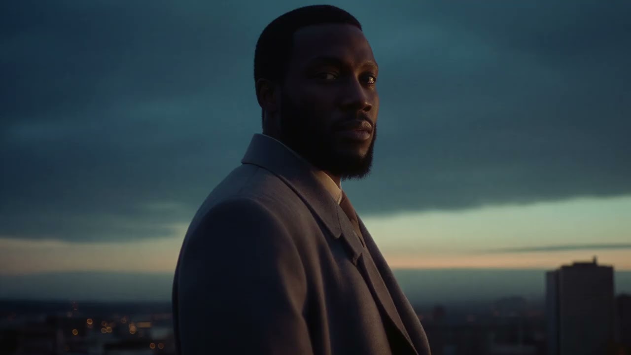 Cinematic R&B Soul | Anger With a Target
