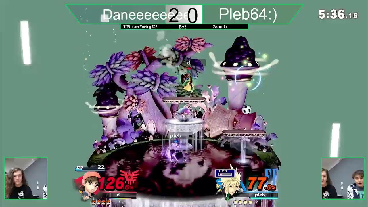 NTSC Club Meeting #42 YT Stream