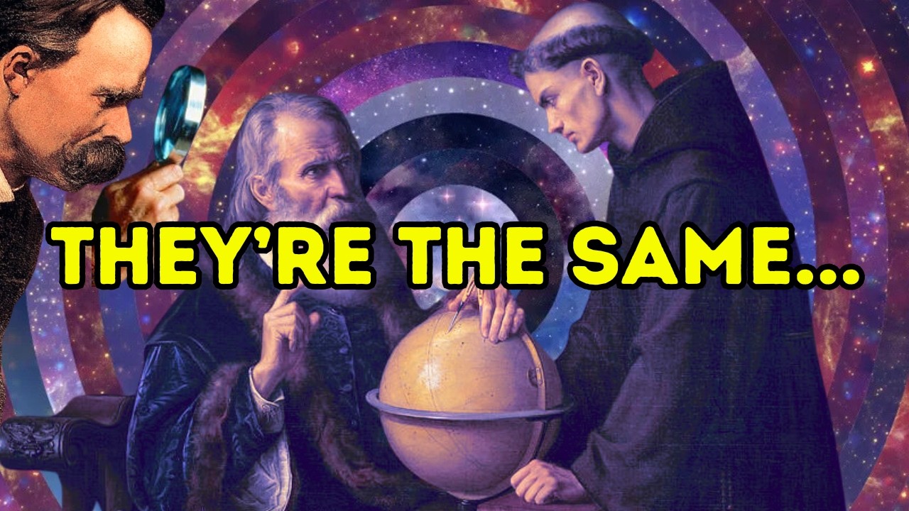 Science Feels Religious | Nietzsche Knew Why