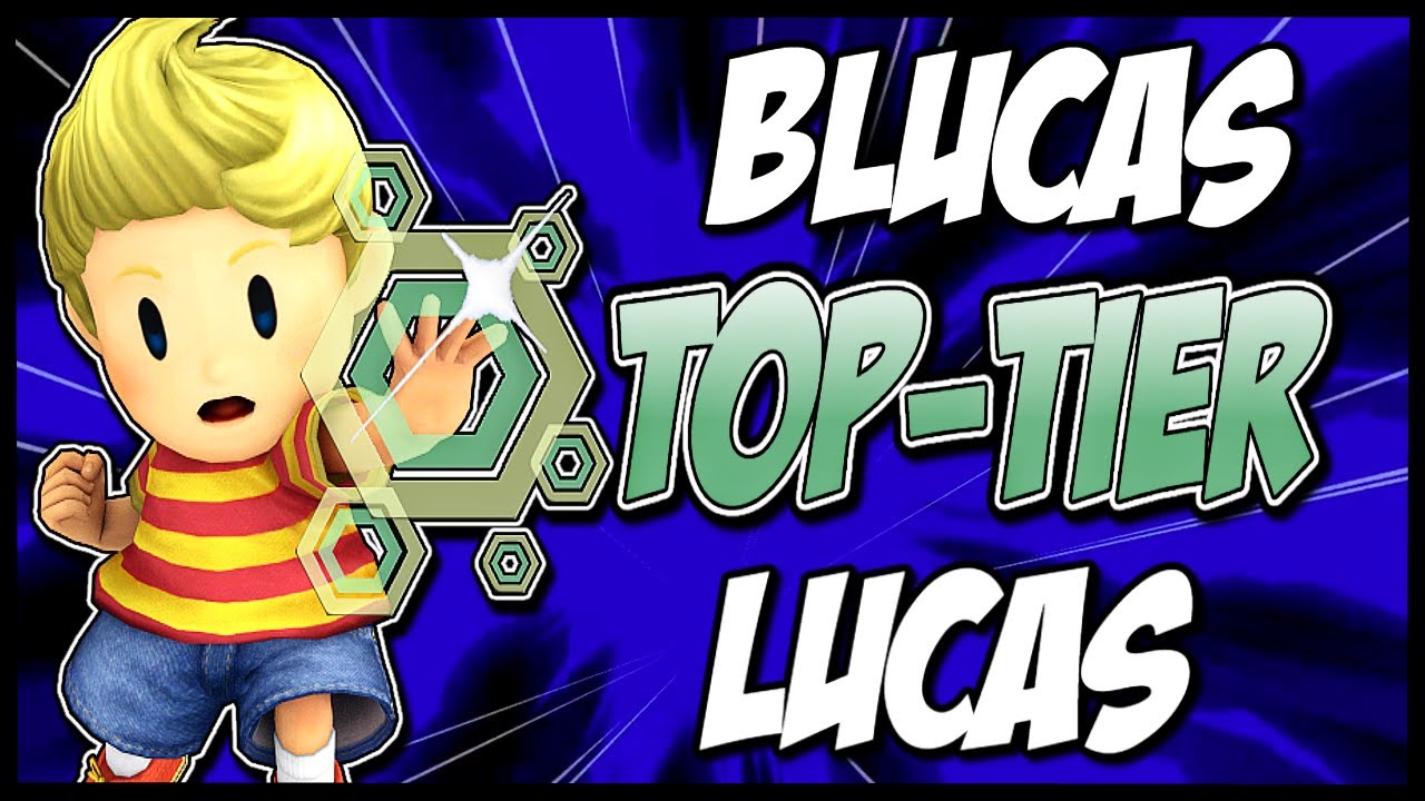 BLUCAS TOP TIER LUCAS!
