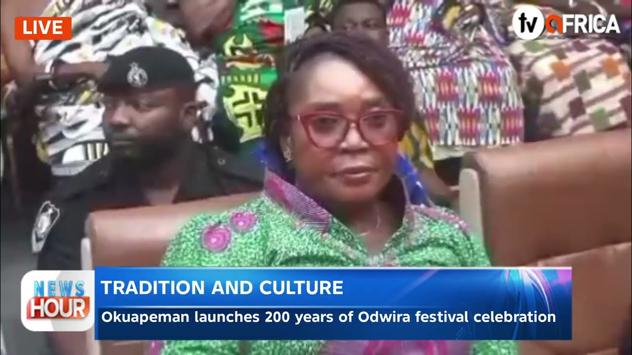Okuapeman launches 200 years of Odwira festival celebration