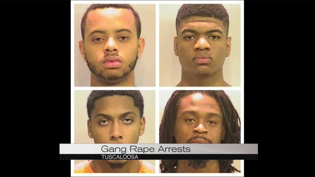 Gang rape arrests