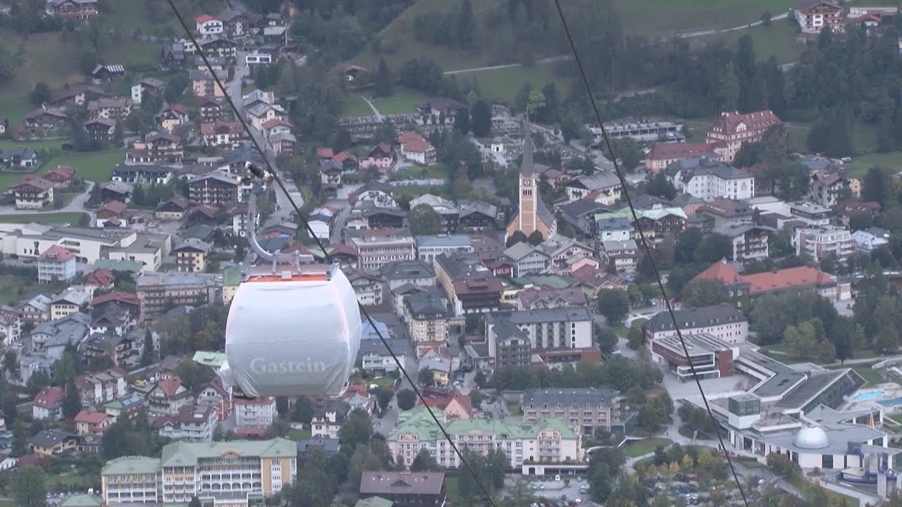 PROJEKT SCHLOSSALMBAHN NEU BAD HOFGASTEIN
