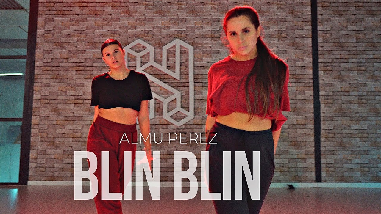 Bad Gyal, Juanka - Blin Blin | Almu Perez Choreography