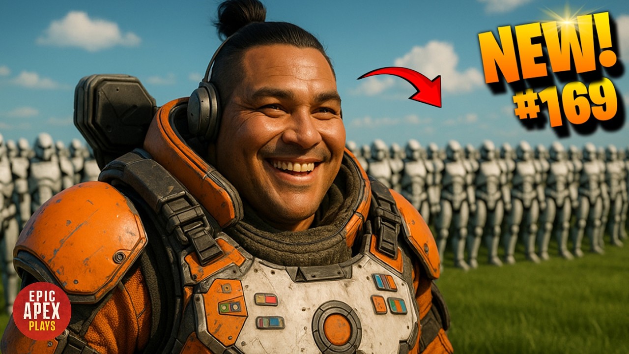 *NEW* Top Apex Legends Epic & WTF Moments. Episode #169