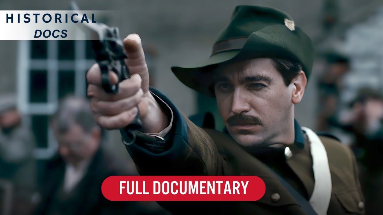 6 Days That Changed Ireland Forever: The 1916 Easter Rising | A Terrible Beauty | Full Documentary