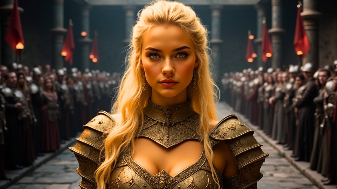 The Secret World War of the Seven Clans | Cinematic Audio Story