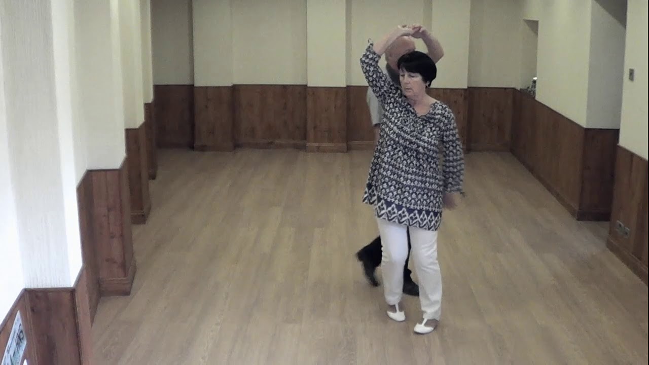 COWBOY BLUES  ( Western Partner Dance )
