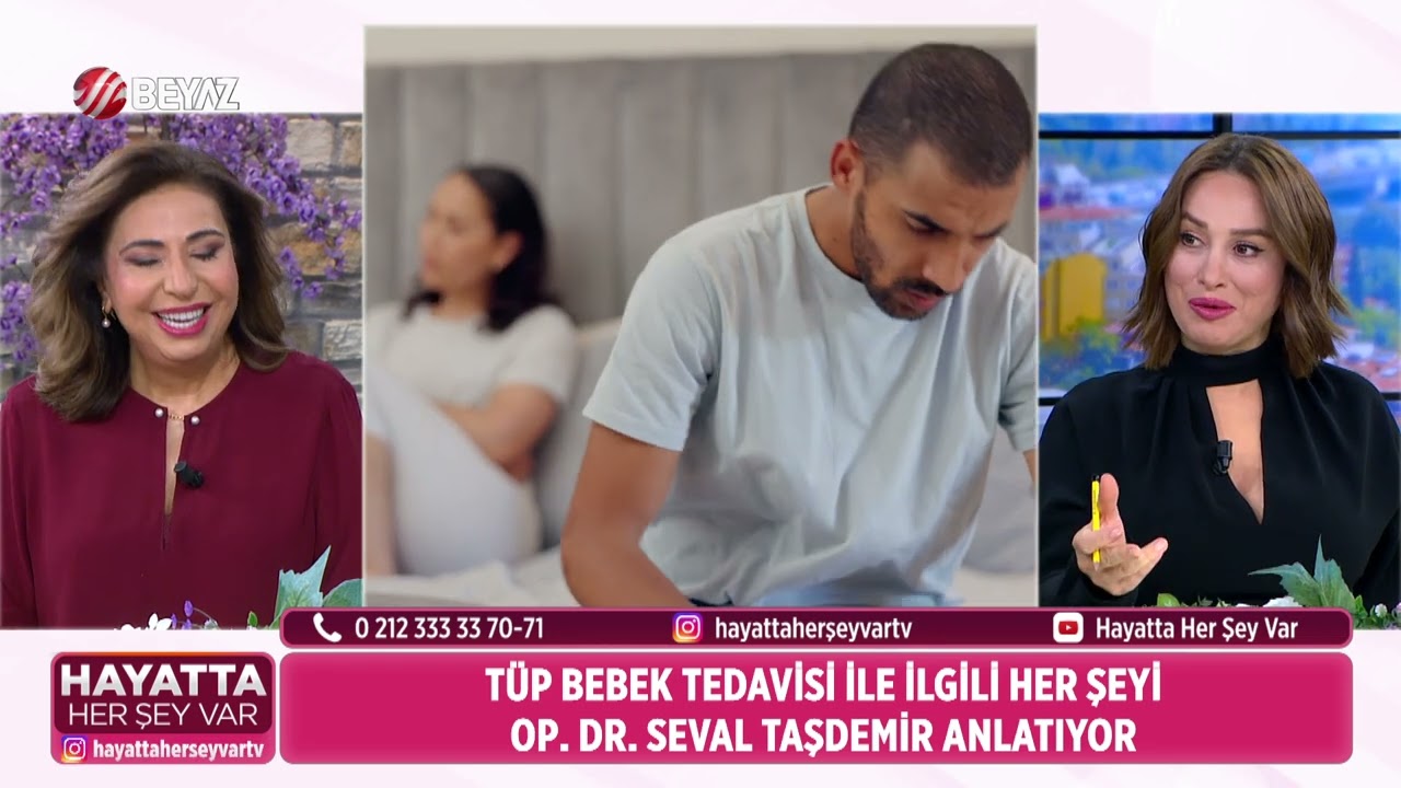 Nur Viral ile Hayatta Her Şey Var | FertiJin Tüp Bebek
