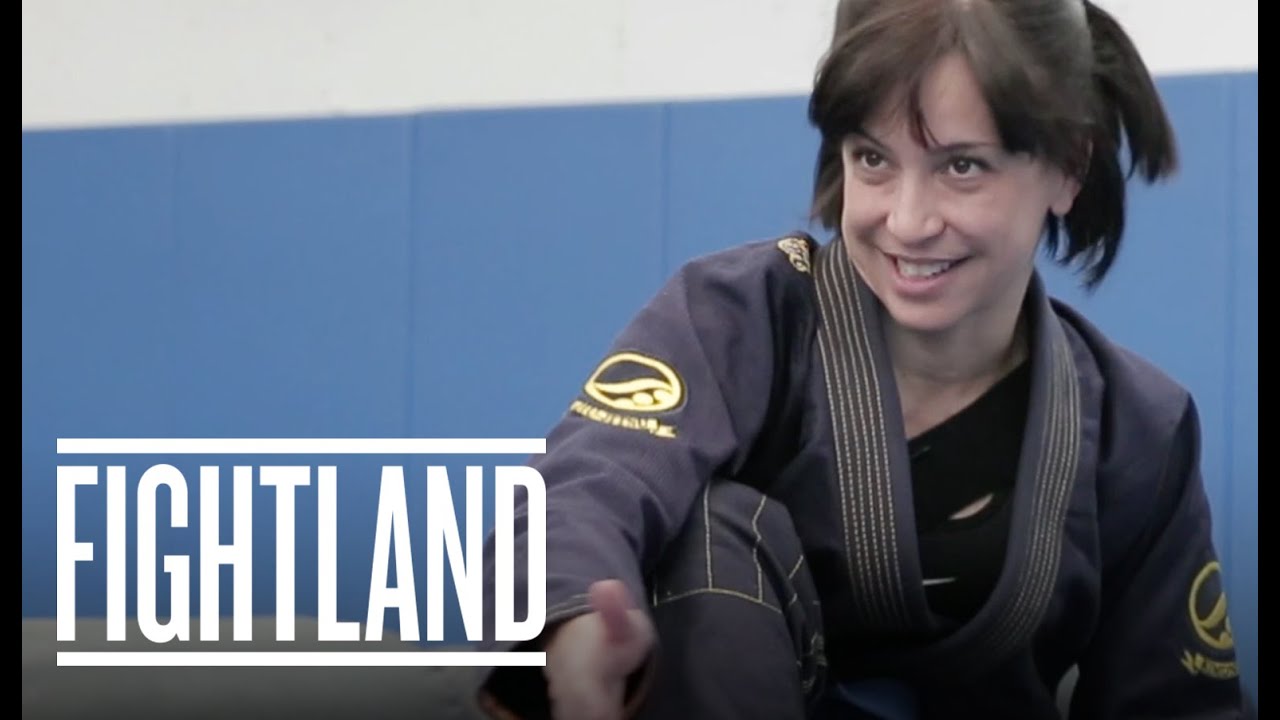 Welcome to the Mat: Jiu-Jitsu With Ottavia Bourdain