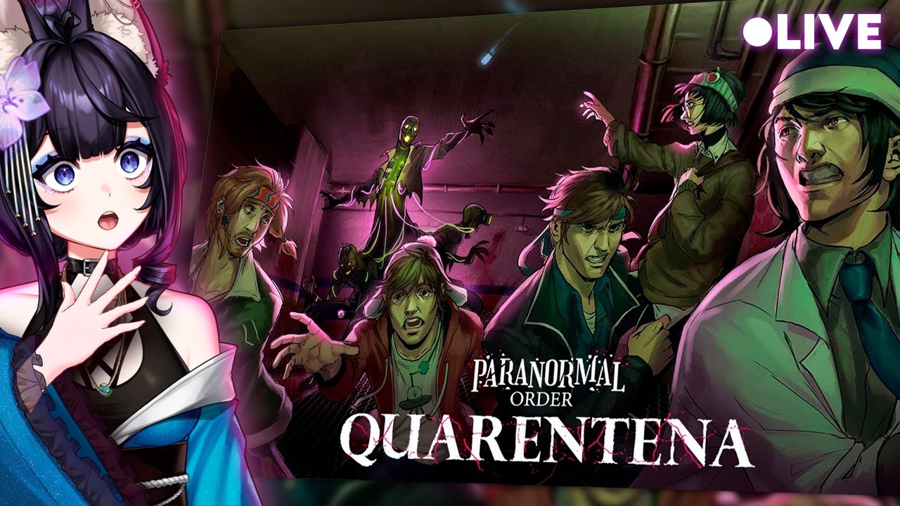 Fomos pros engrish agora! Só falta assistir essa temporada e acabou pra mim 😢 - React OP: Quarentena