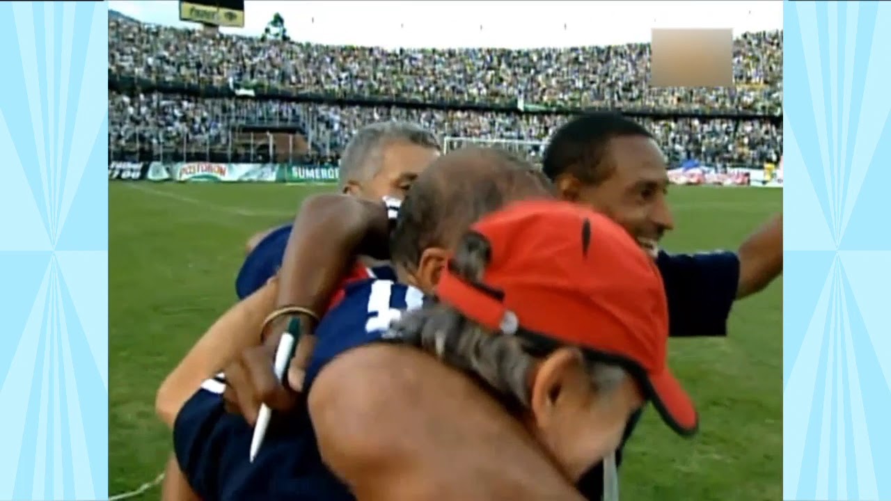 Junior Campeón 2004 - Penalti de Arzuaga