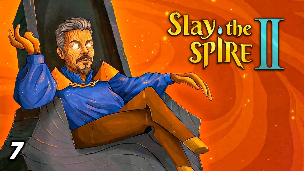 ⚔️ Hacer Más Grande y Frondosa Mi Espada ⚔️ | SLAY THE SPIRE 2 #7