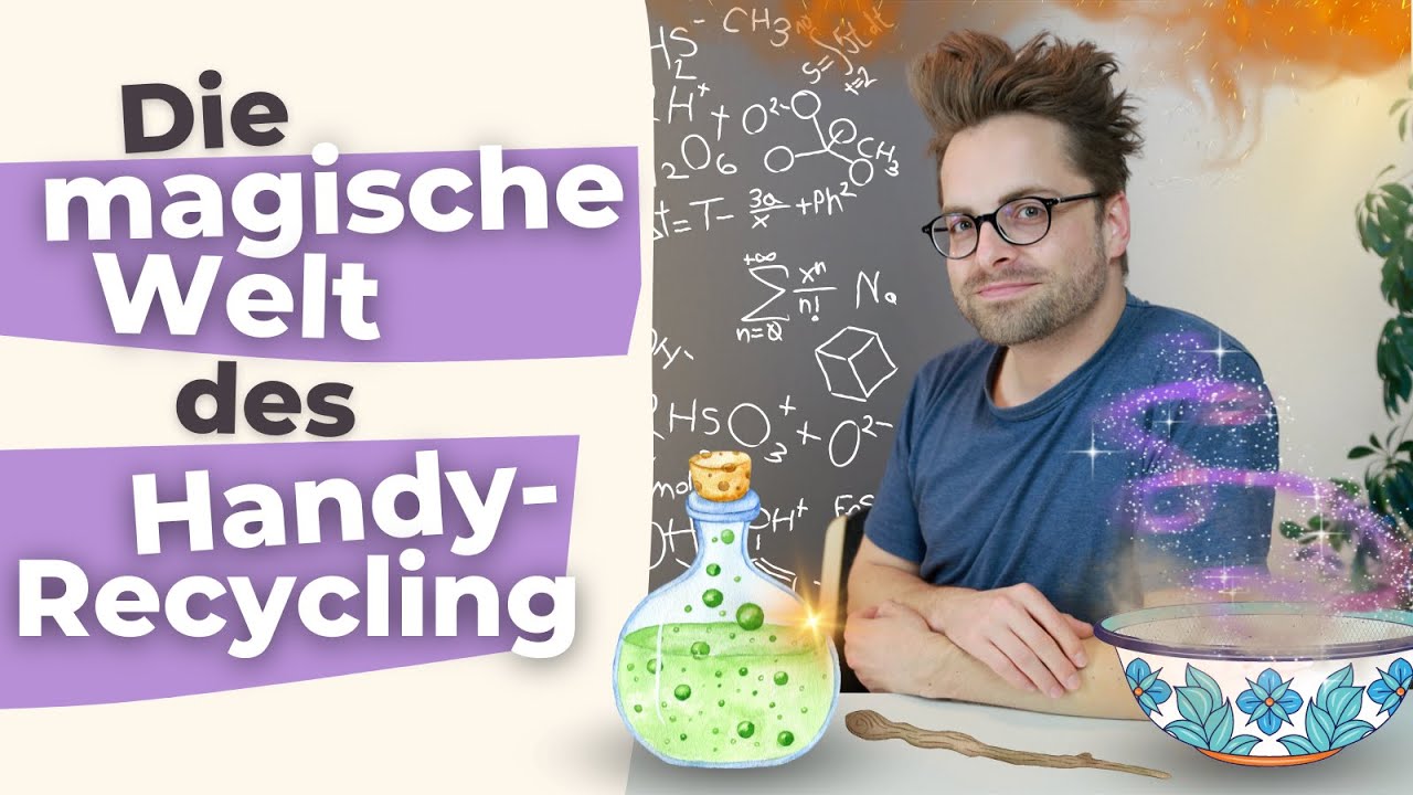 Handy-Recycling | 3 magische Methoden