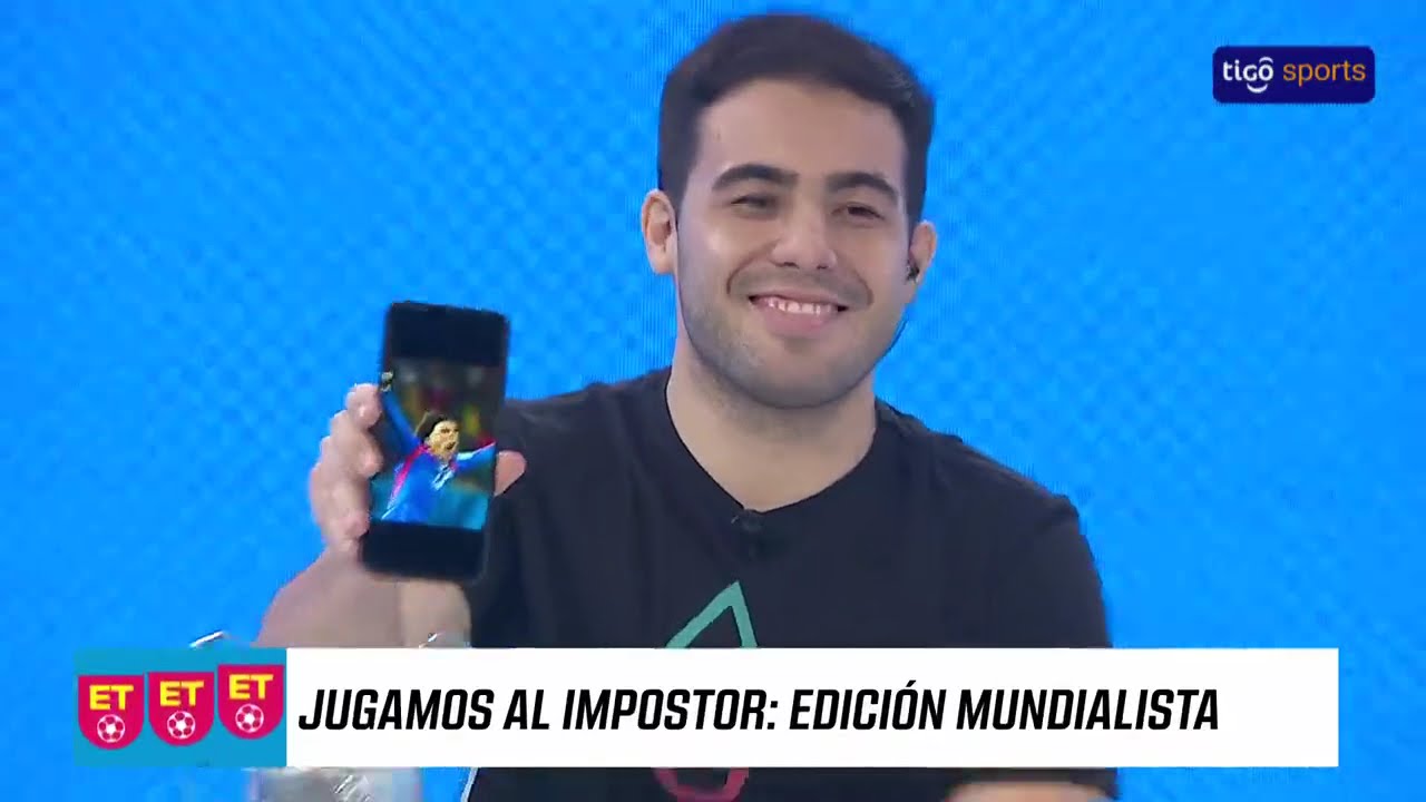 Jugamos al Impostor | Equipo Titular 2026