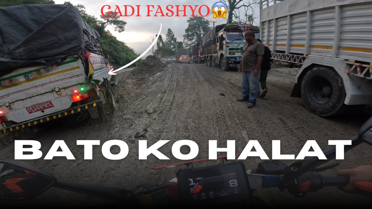Butwal to kathmandu Bay Road (part 1)