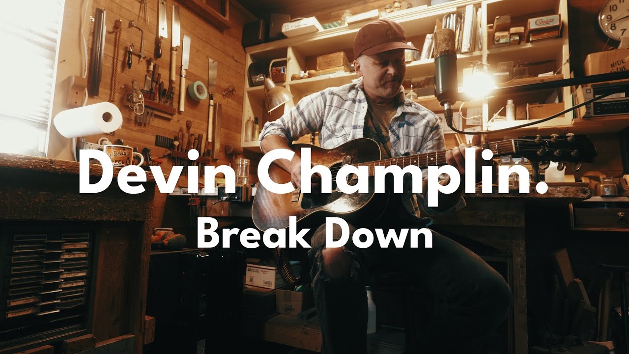 Subdued Sessions | Devin Champlin 