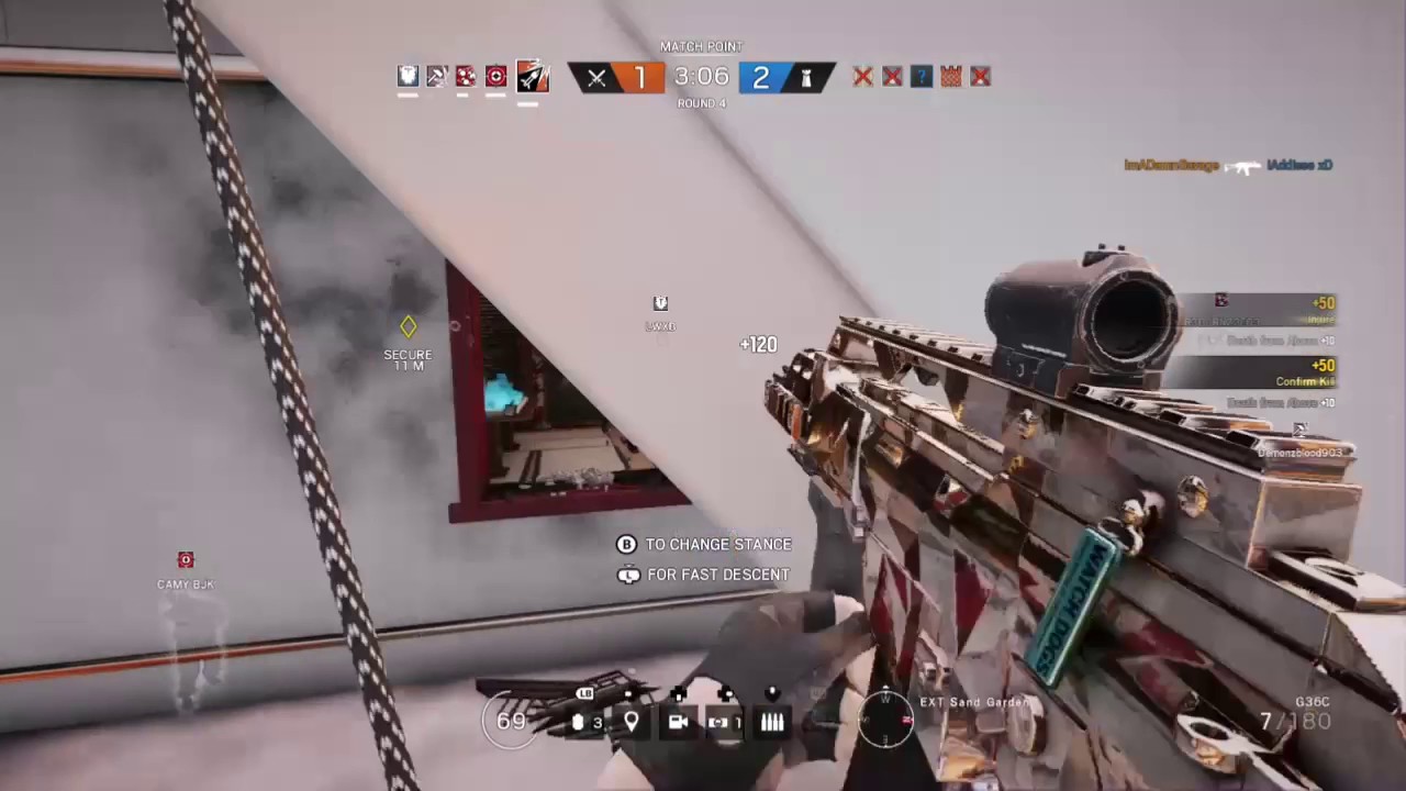 TClancy's RSS Kill Montage