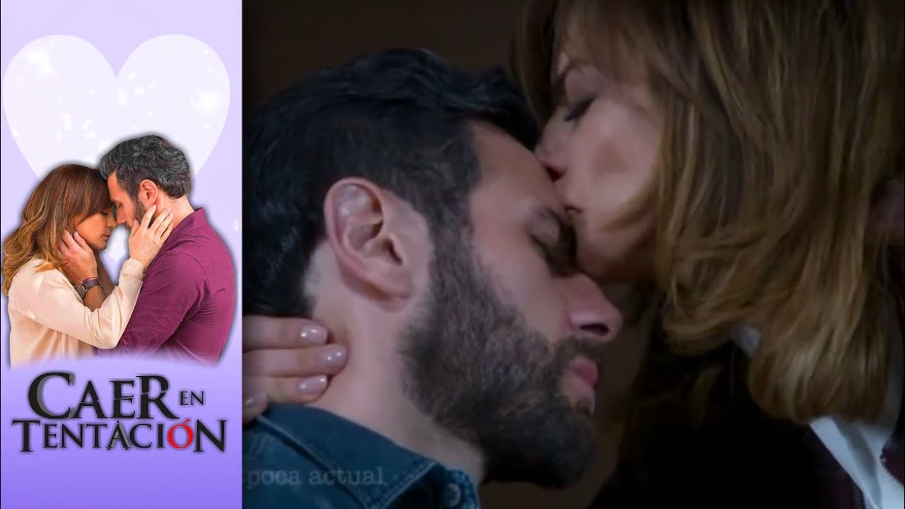 Raquel y Santiago | Caer en Tentación Capitulo 54