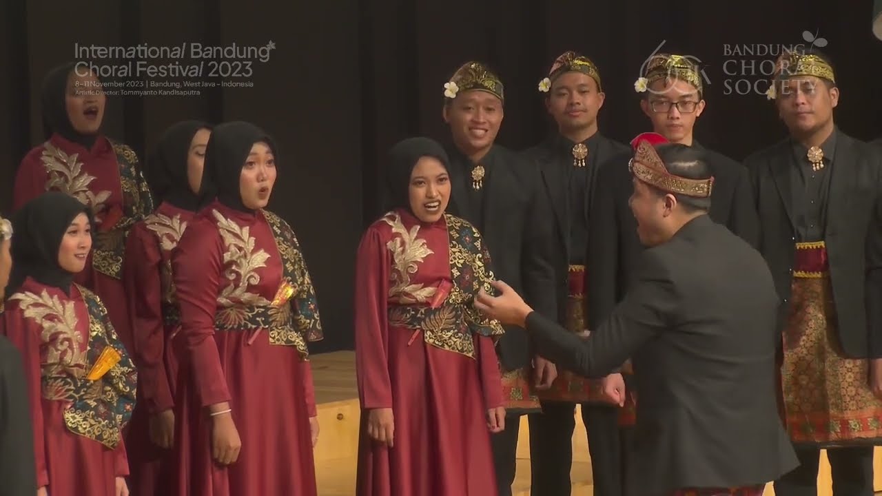 [IBCF2023] PSM Bunga Almamater - Benggong, Arr. Ken Steven