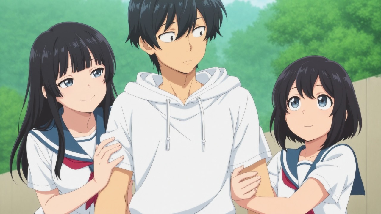 Top 10 Romance Harem Anime With An OP MC And Good Story