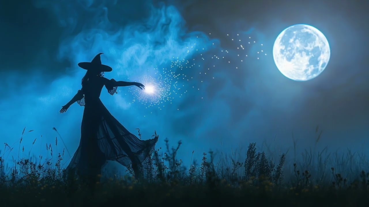Lunatia - MIDNIGHT LOVE SPELL - (Official Video)