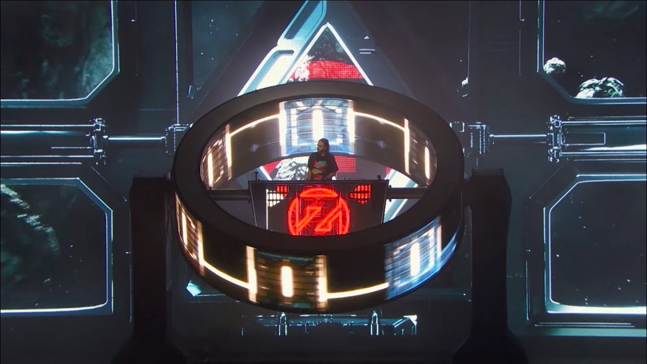 Zedd - The Middle (Live at SUMMER SONIC 2019)