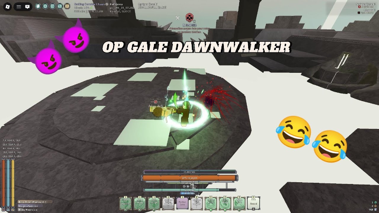 BEST GALE DAWNWALKER BUILD