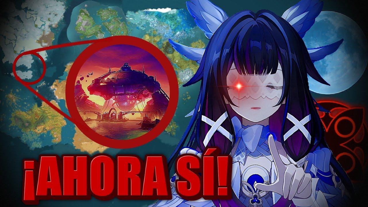 ¡TODO SOBRE NOD KRAI!/INFORMACIÓN y ANÁLISIS!/Genshin Impact