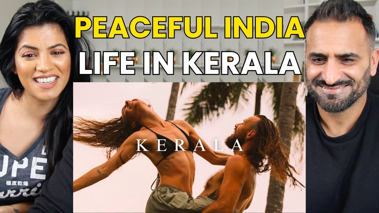The Art of Slowing Down – Life in Kerala Changed Everything: Discovering the Peaceful Side of India