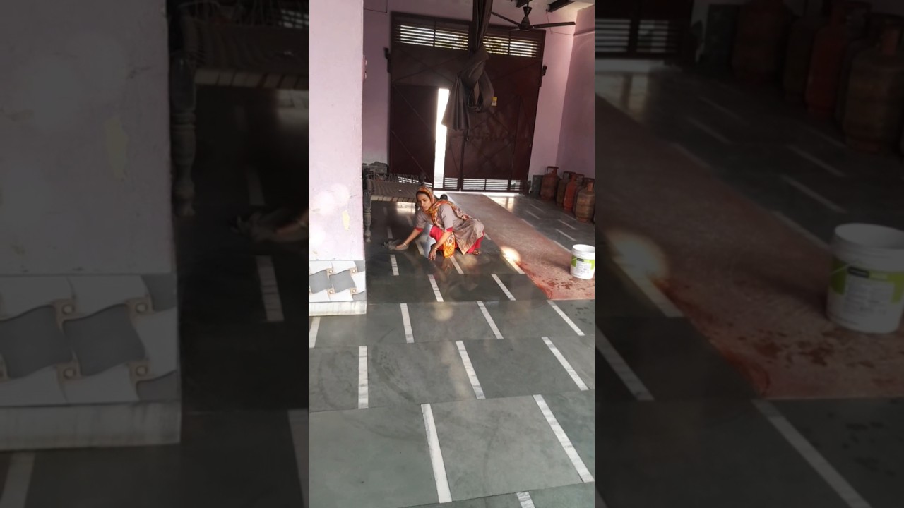 हाथ का पोछा ही बेस्ट #viral video #youtubeshorts