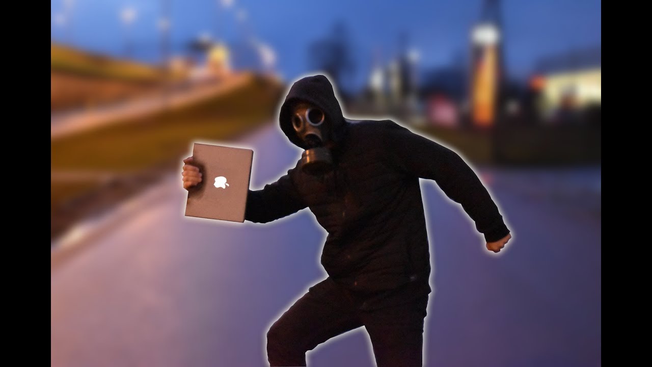 MACBOOK PRO 2019 FOUND IN FOREST | RESTORATION