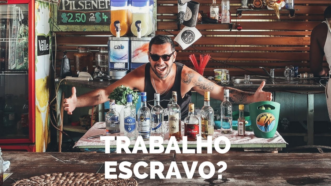 WORKAWAY é escravidão? Polêmicas sobre trabalho voluntário