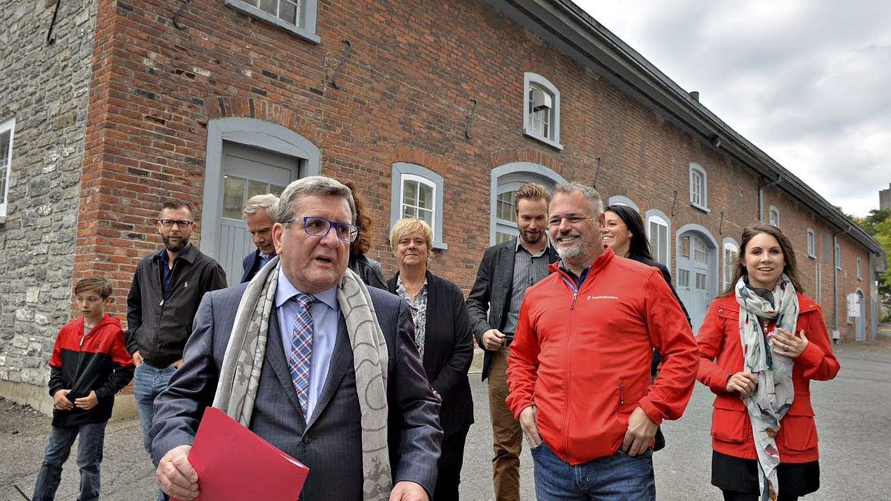 Une maison des sciences chez les Ursulines