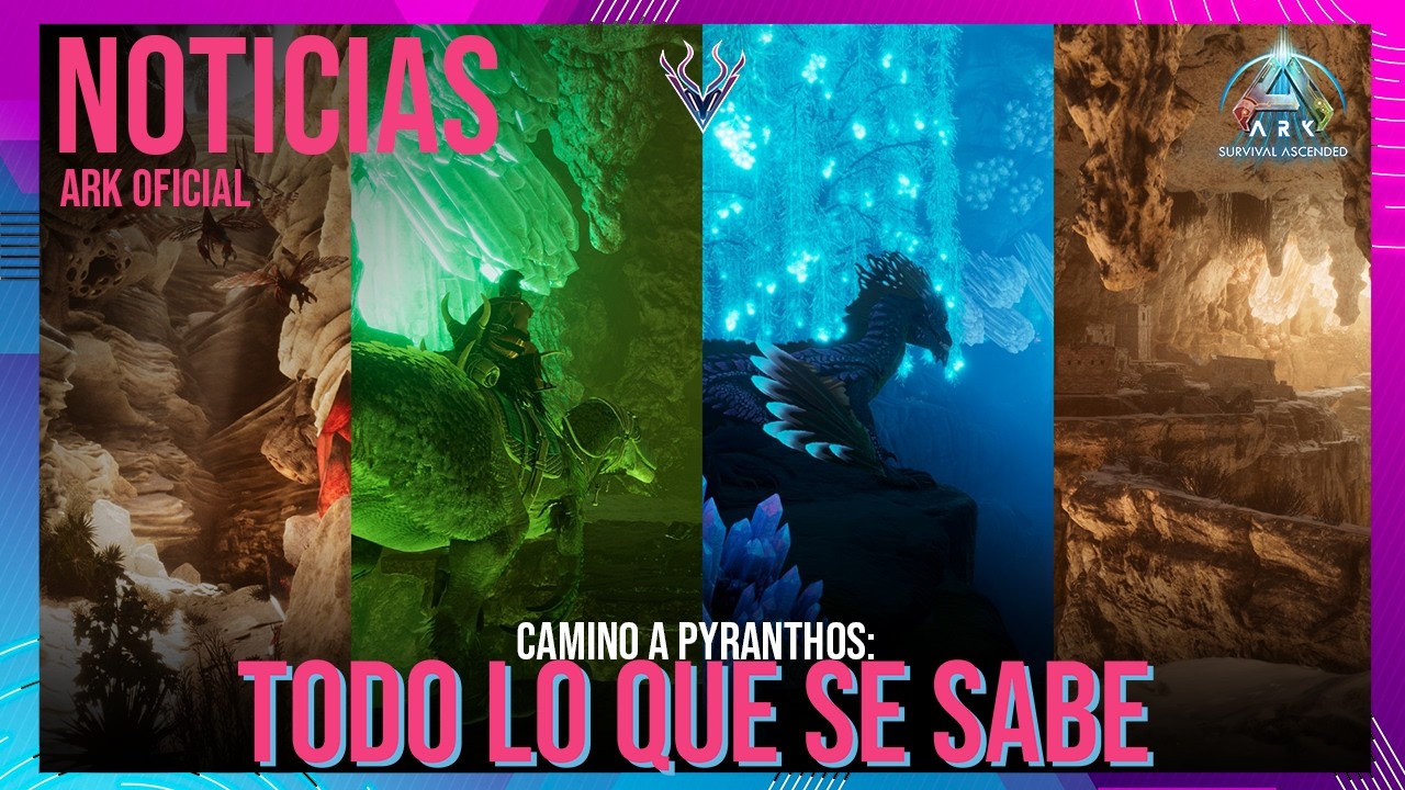 TODO LO QUE SE SABE DEL MEGA UPDATE DE ASTREAEOS Y SU REGIÓN PYRANTHOS ! #Vattghornn