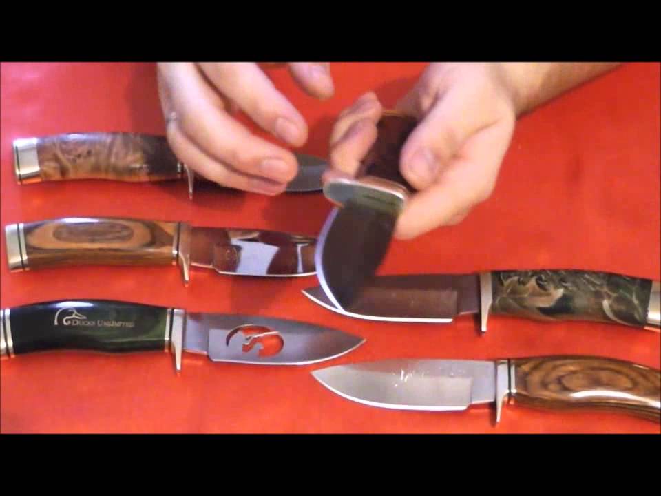 Buck 192 Vanguard - несколько интересных экземпляров