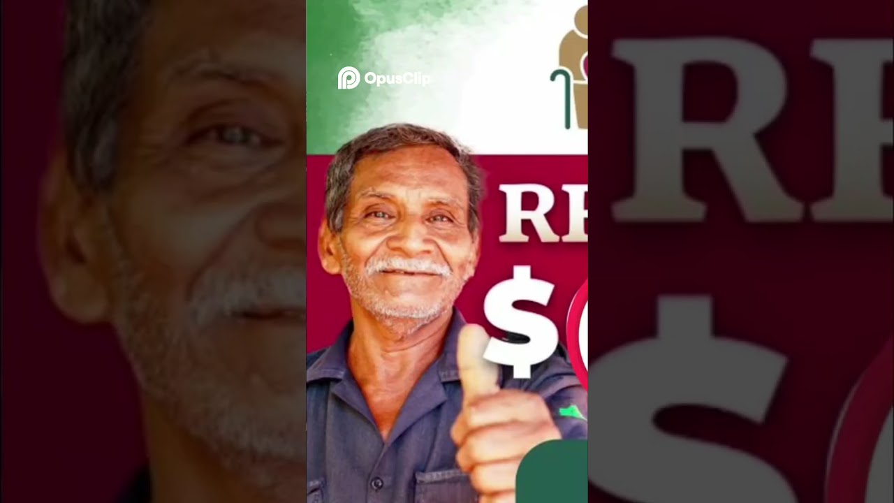 📢 Pensión Bienestar 2025 ¿Habrá Aguinaldo? 