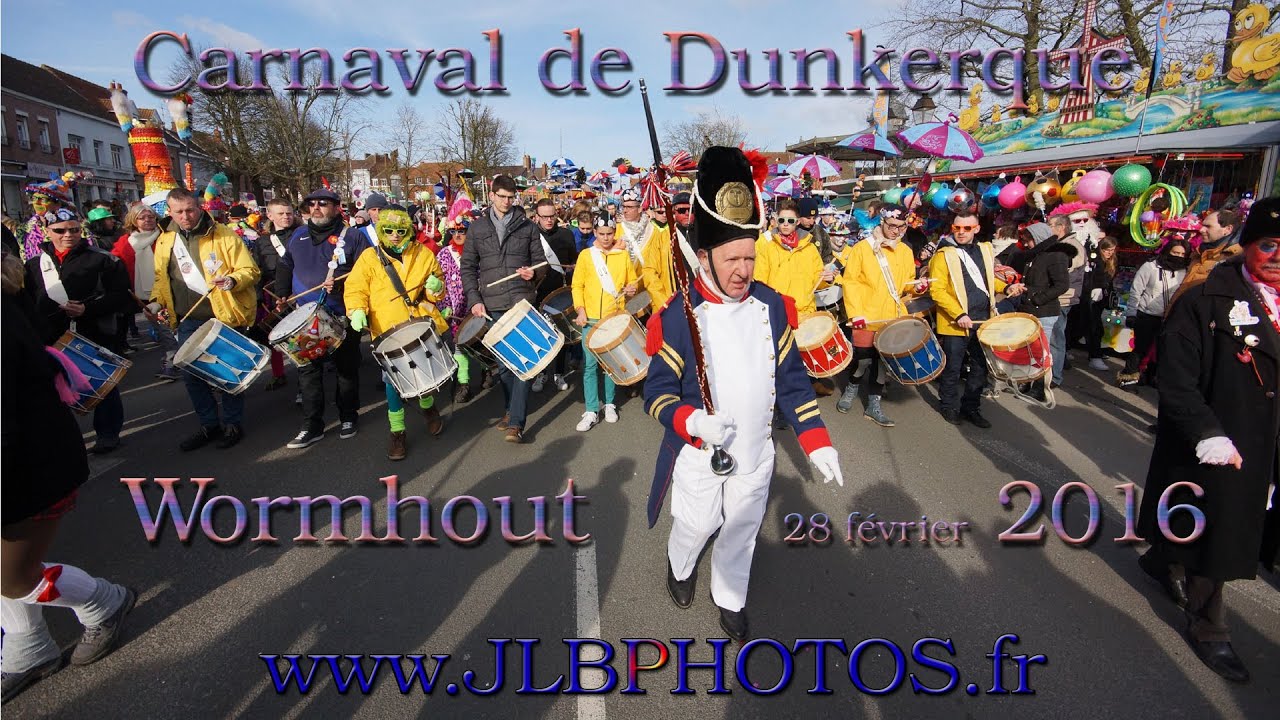 Carnaval wormhout 2016