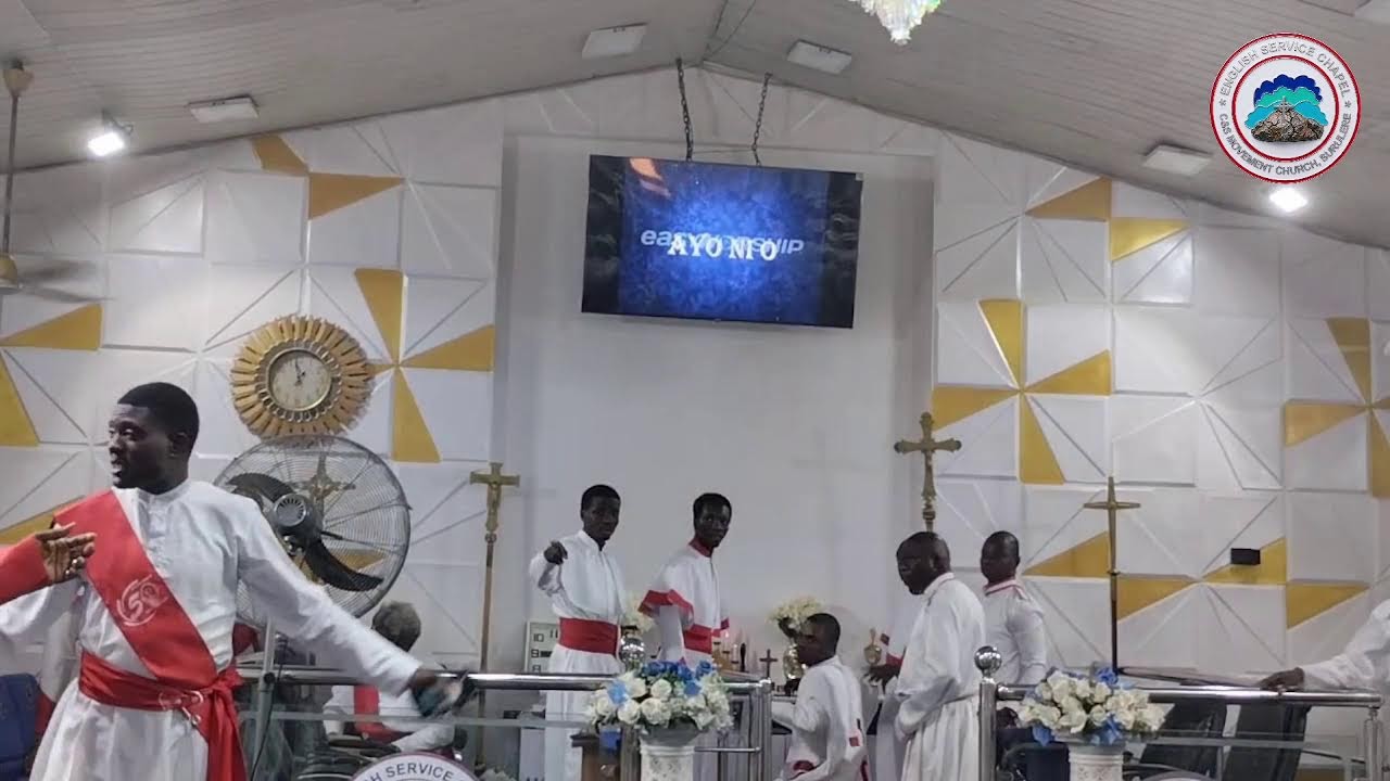 BIBLE EXPOSITION SUNDAY