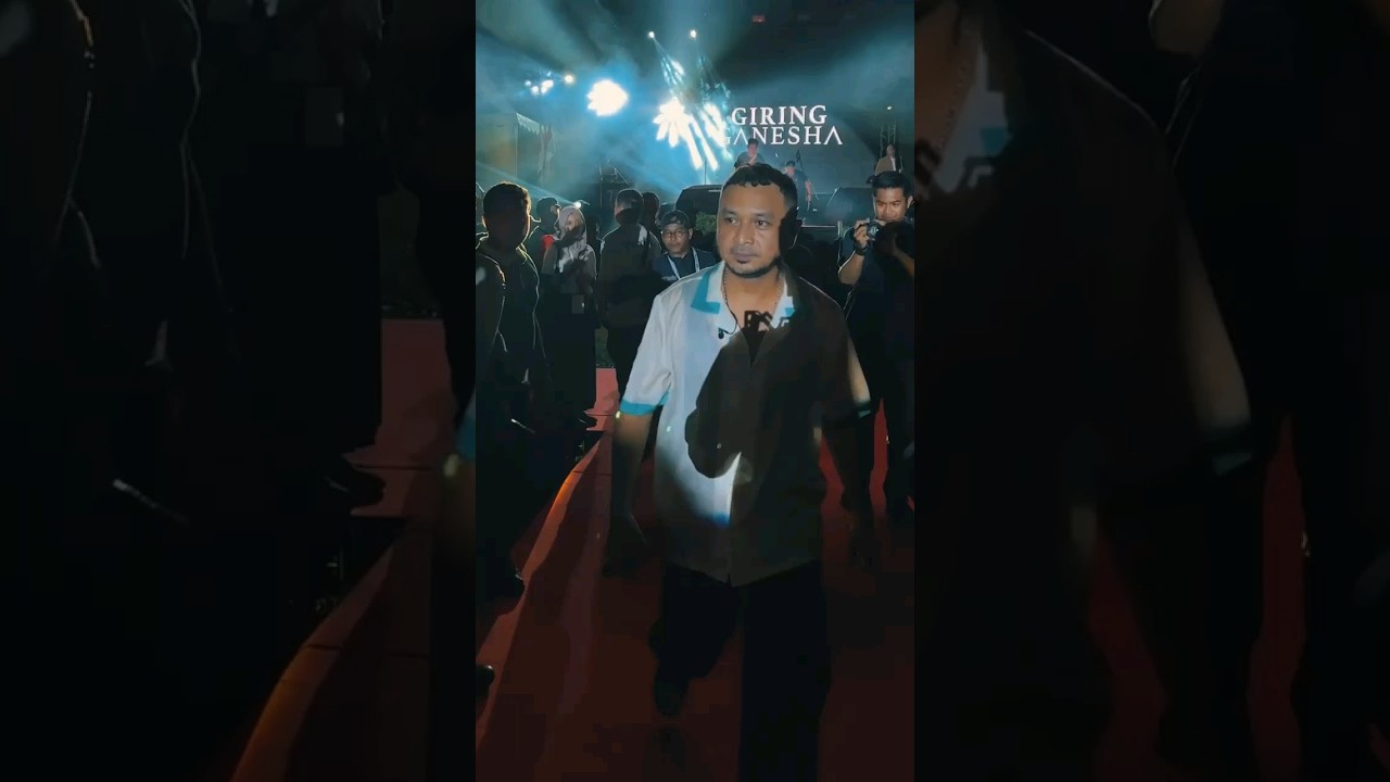 Giring Ganesha - Hapus Aku (Live at Balikpapan) #shorts