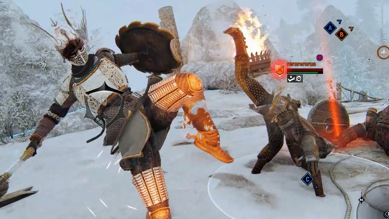 Afeera Mirror Fight
