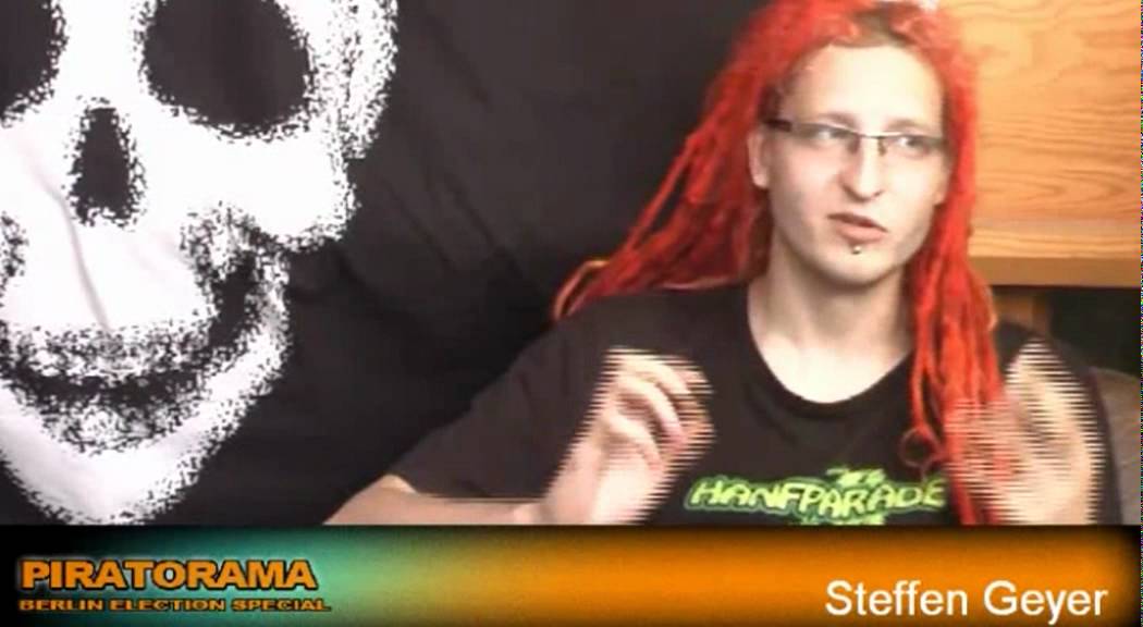 Interview mit Steffen Geyer vom 11.09.2011 in Berlin