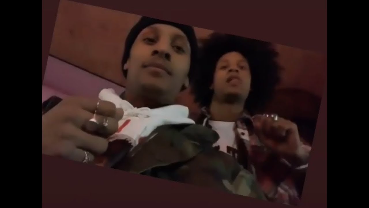 Les Twins - April, 2019 IG stories (part 2)