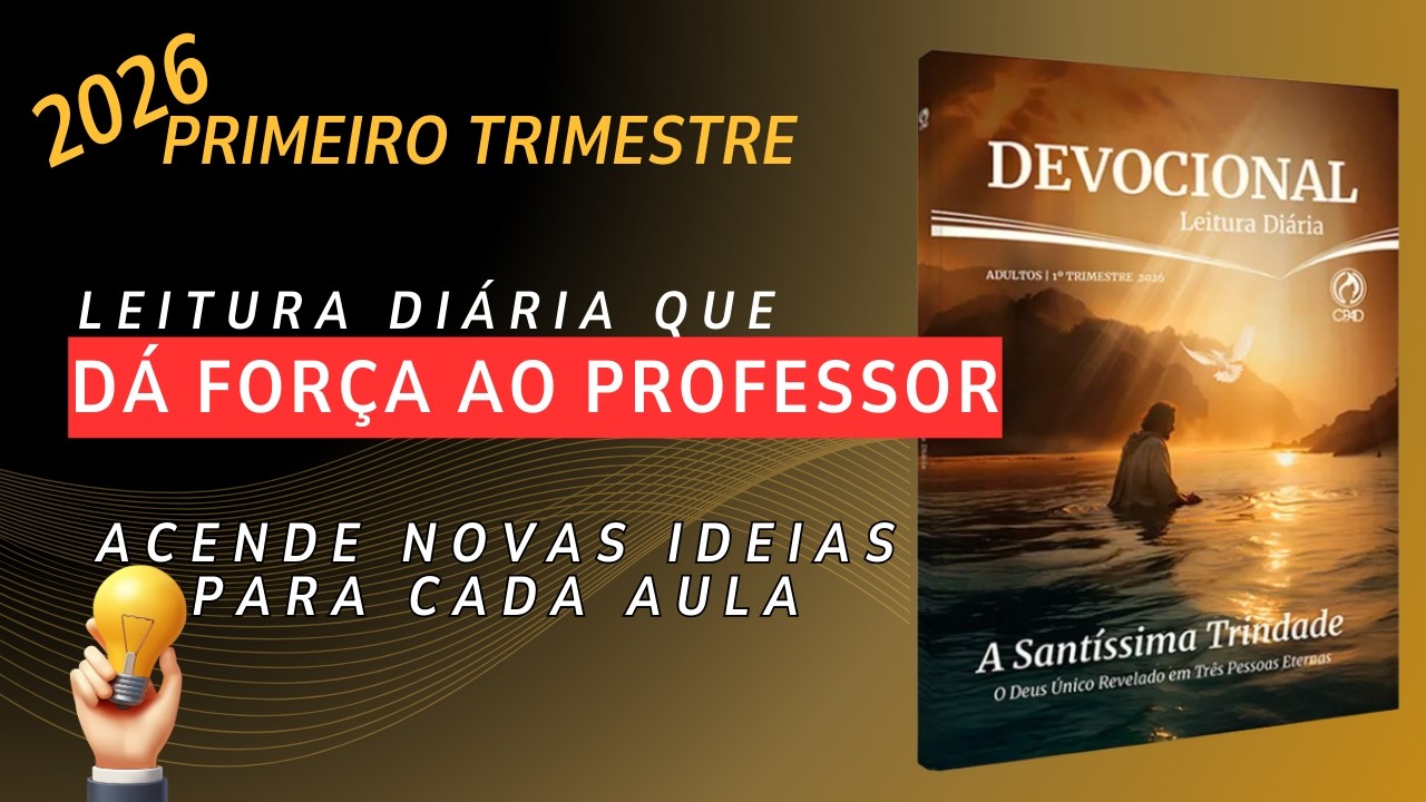 Lição 8 - Quinta Feira/Romanos 8.11 (O Espírito é o agente da ressurreição)